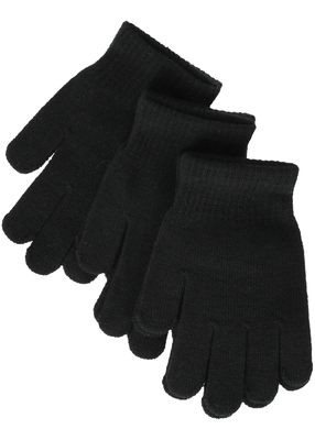 NECKAR KNITTED 3-PACK GLOVES