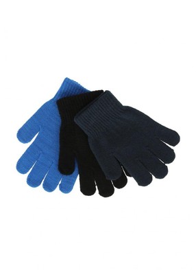 NECKAR KNITTED 3-PACK GLOVES