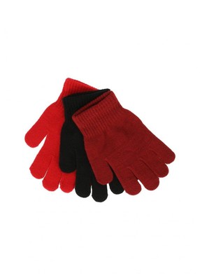 NECKAR KNITTED 3-PACK GLOVES