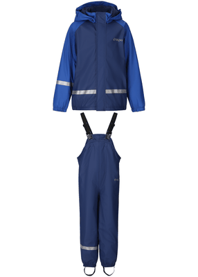 AUGUS PU SET WITH FLEECE