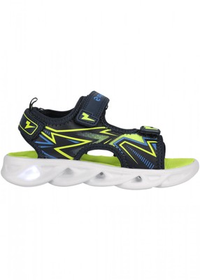 SATYRUS KIDS SANDAL W/LIGHTS SATYRUS KIDS SANDAL W/LIGHTS