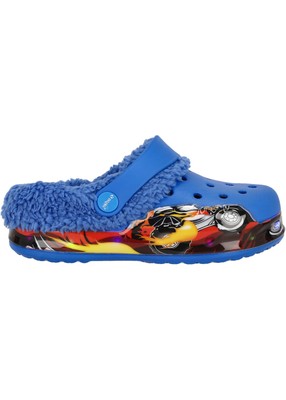 TELAR CLOSED KIDS SANDAL WARM W/LIGHTS