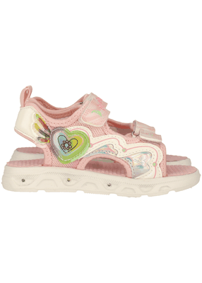 Modena Kids Sandal W/lights Modena Kids Sandal W/lights