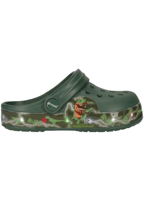 Runix Closed Kids Sandal W/lights