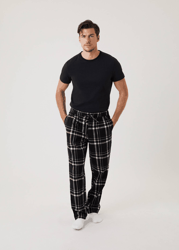 CORE FLANNEL PYJAMA PANTS