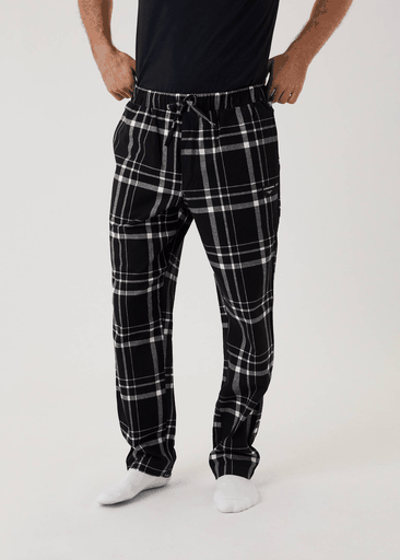 CORE FLANNEL PYJAMA PANTS