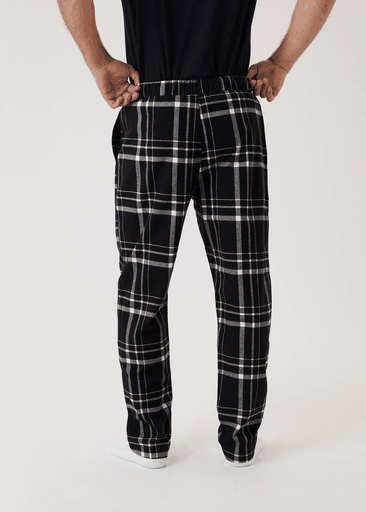 CORE FLANNEL PYJAMA PANTS