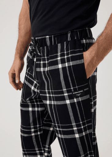 CORE FLANNEL PYJAMA PANTS
