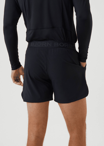 BORG SHORT SHORTS