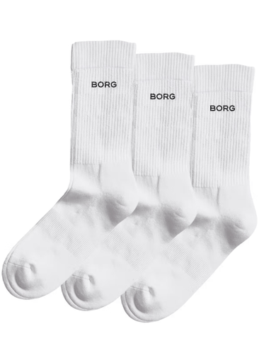 ESSENTIAL CREW SOCK 3-PACK