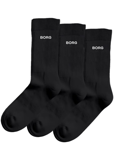 ESSENTIAL CREW SOCK 3-PACK