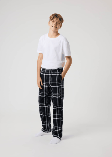 CORE FLANNEL PYJAMA PANTS