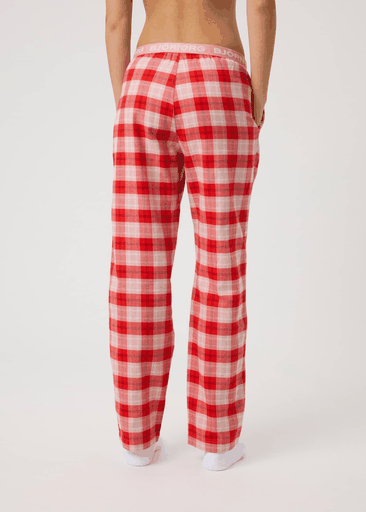 CORE FLANNEL PYJAMA PANTS