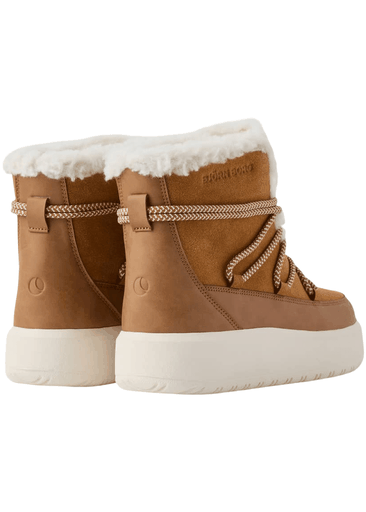 WOOLY LACE UP SHOE