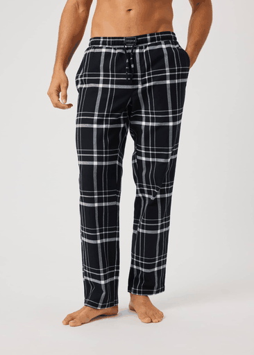 CORE FLANNEL PYJAMA PANTS