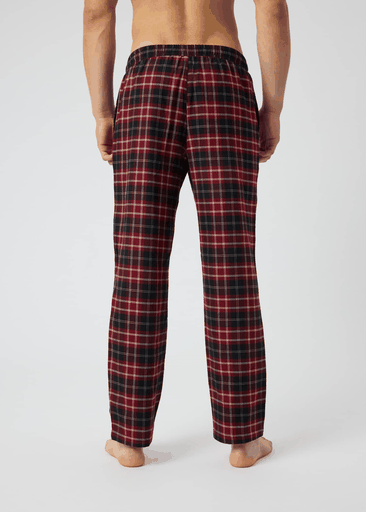 CORE FLANNEL PYJAMA PANTS