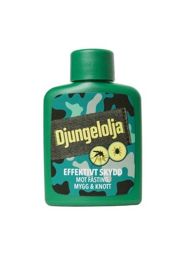 JO DJUNGELOLJA