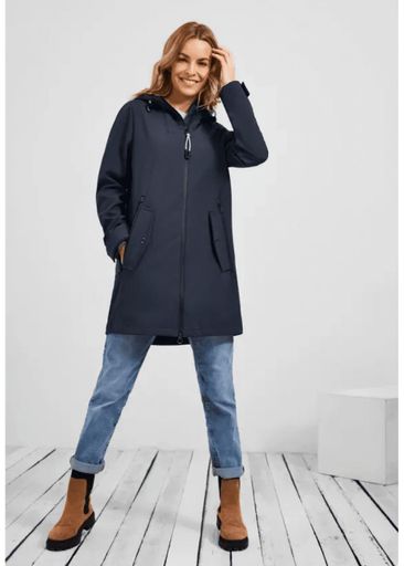 SOFTSHELL JACKET