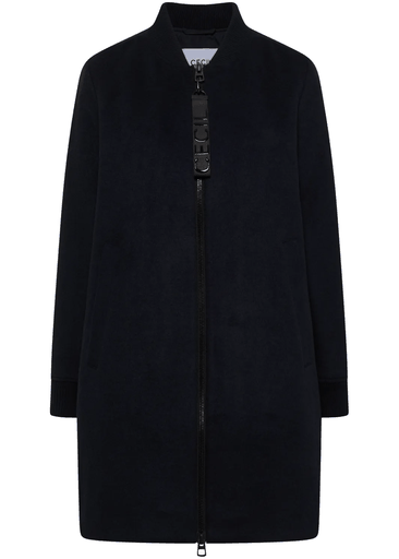 Wool Blouson
