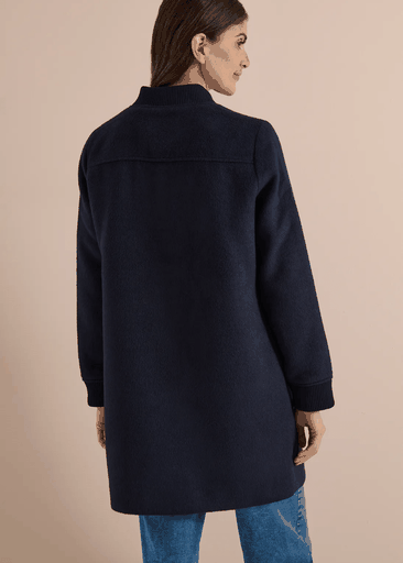 Wool Blouson