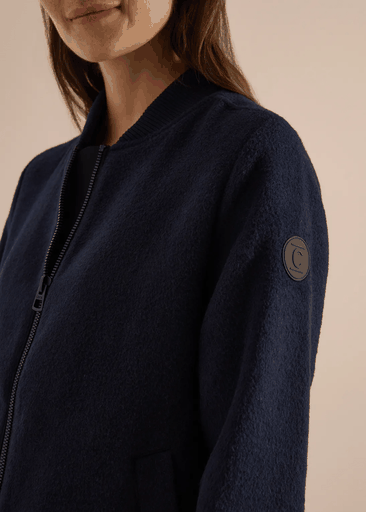 Wool Blouson