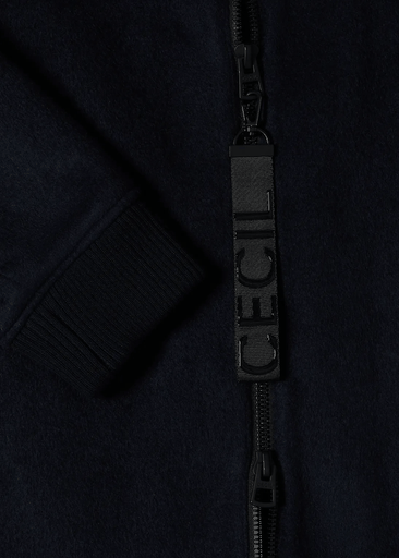 Wool Blouson