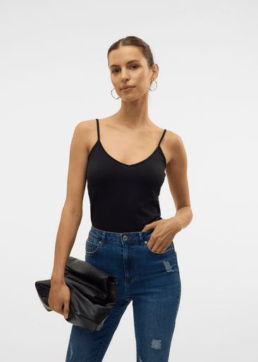 MAXI MY SOFT V SINGLET