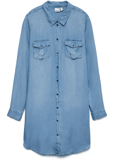SIGGA LS SHORT DRESS SIGGA LS SHORT DRESS