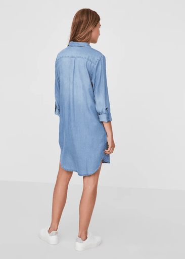 SIGGA LS SHORT DRESS SIGGA LS SHORT DRESS