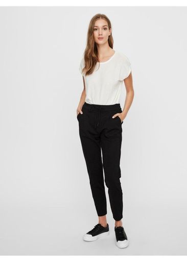 EVA LOOSE STRING PANTS