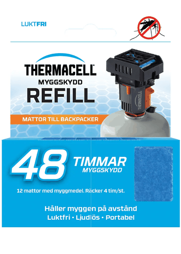 REFILL 48 H BACKPACKER REFILL 48 H BACKPACKER