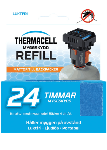 REFILL 24 H BACKPACKER REFILL 24 H BACKPACKER