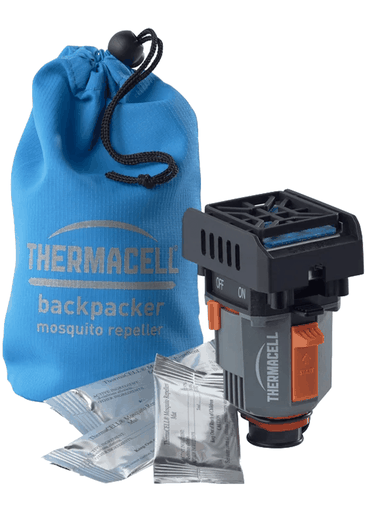 THERMACELL BACKPACKER THERMACELL BACKPACKER