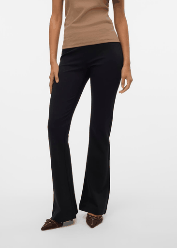 KAMMA MW FLARED JERSEY PANT