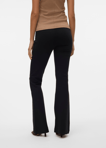 KAMMA MW FLARED JERSEY PANT