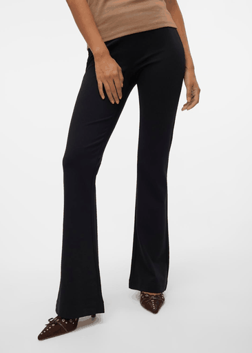KAMMA MW FLARED JERSEY PANT
