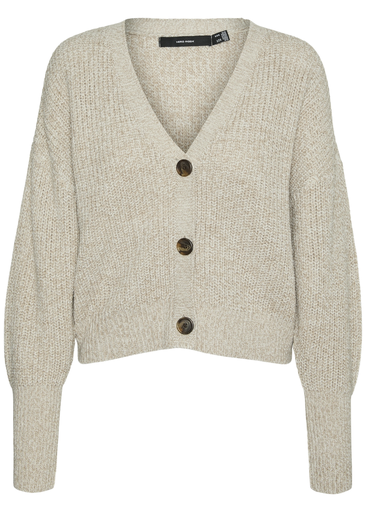 LEA LS V-NECK CUFF CARDIGAN LEA LS V-NECK CUFF CARDIGAN