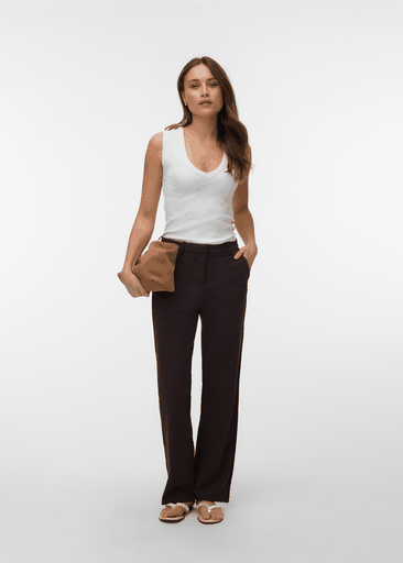 ZAMIRA MR SLIM STRAIGHT PANT