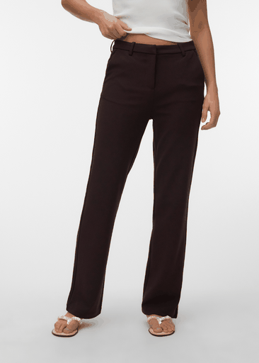 ZAMIRA MR SLIM STRAIGHT PANT