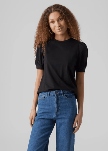 KERRY 2/4 O-NECK TOP KERRY 2/4 O-NECK TOP