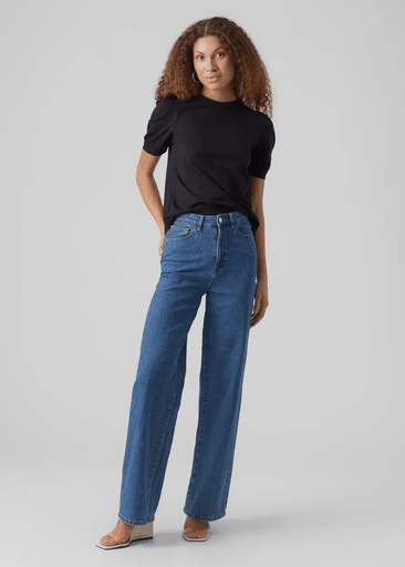 KERRY 2/4 O-NECK TOP KERRY 2/4 O-NECK TOP