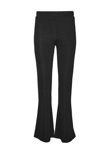 KANVA HW FLARE PANT JRS