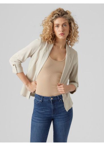 JESMILO 3/4 LOOSE BLAZER JESMILO 3/4 LOOSE BLAZER