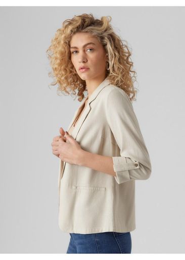 JESMILO 3/4 LOOSE BLAZER JESMILO 3/4 LOOSE BLAZER