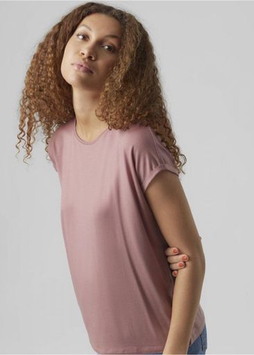 AVA PLAIN SS TOP