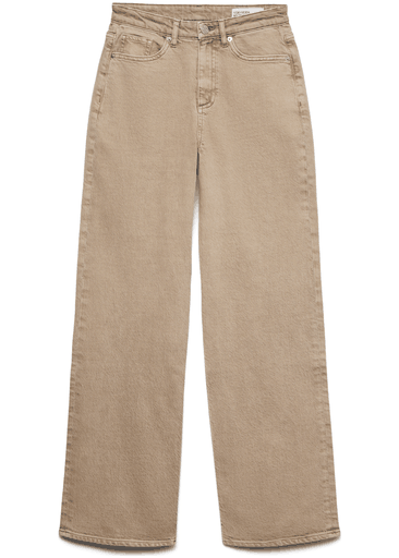 TESSA HR WIDE JEANS