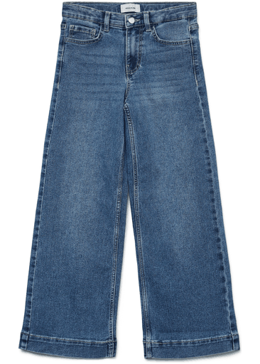 DAISY WIDE DENIM JNS