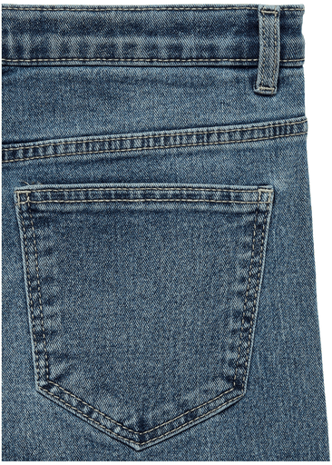 DAISY WIDE DENIM JNS