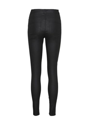 SOPHIA HR SKINNY COATED PANTS
