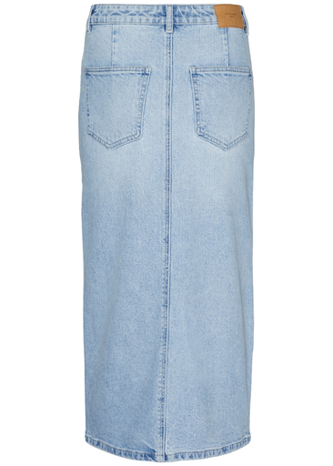 VERI HR CALF DENIM SKIRT VERI HR CALF DENIM SKIRT
